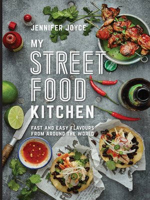 cover image of My Street Food Kitchen